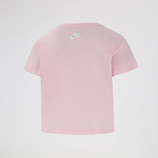 Remera Nike Icon Futura Niña