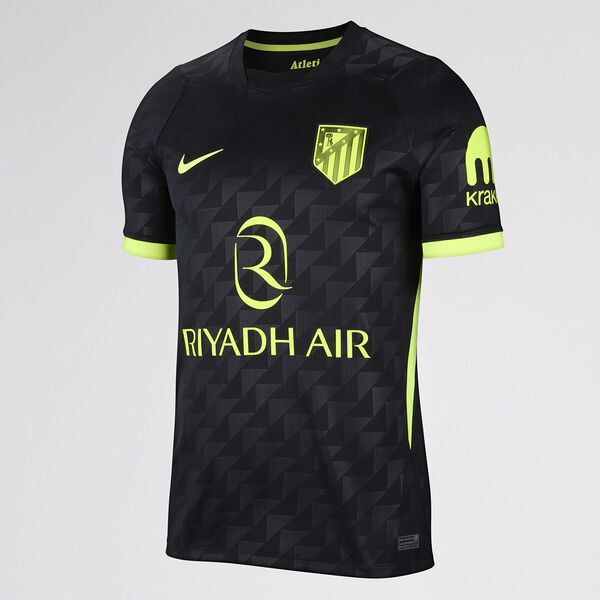 Camiseta Atl&eacute;tico Madrid Nike Suplente Stadium Away 26 27 Hombre