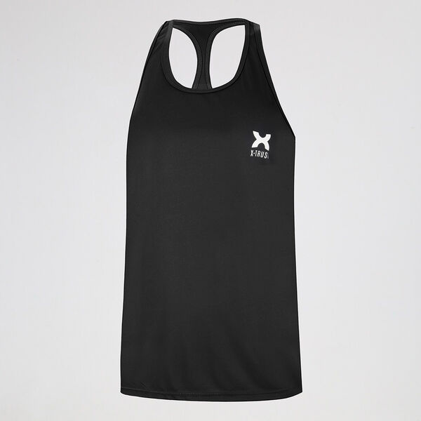 Musculosa Tenis X-TRUST Malmo Mujer Poli&eacute;ster