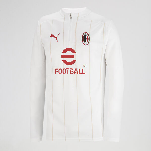 Buzo Milan Puma Pre Partido 2025 de Hombre
