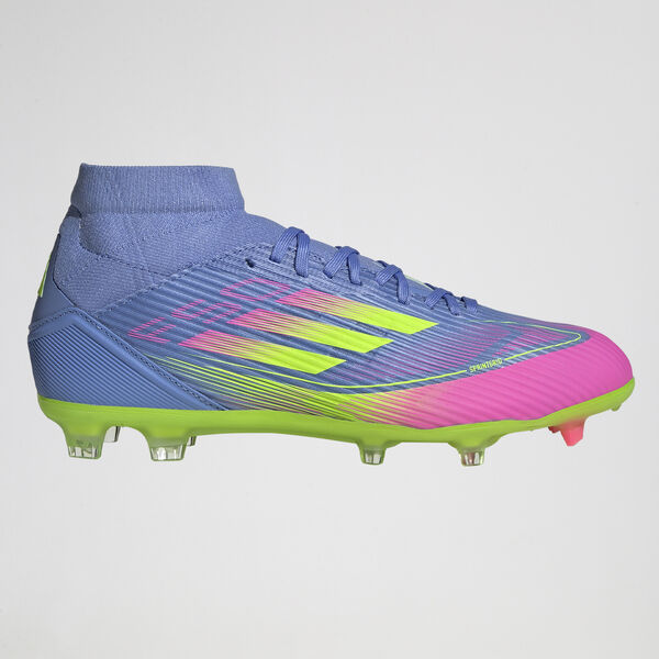 Botines Fútbol adidas F50 League FG/MG Mid Mujer