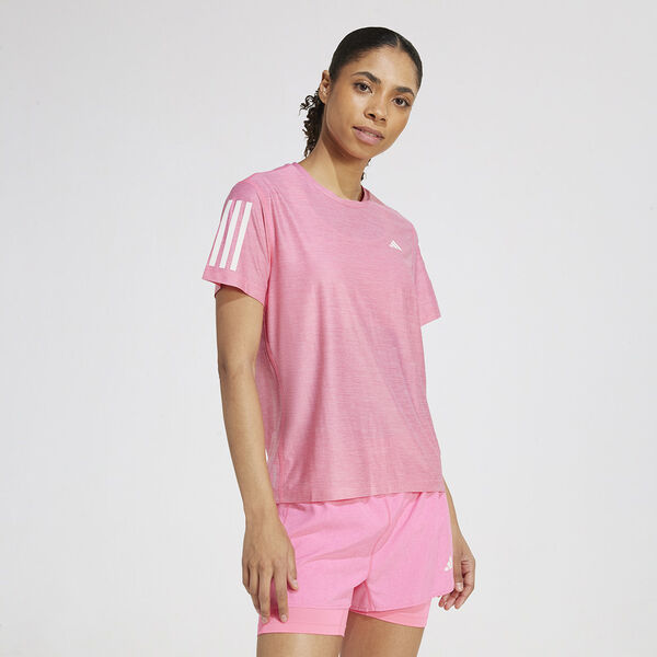 Remera adidas Own The Run Mujer