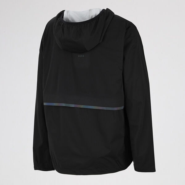 Campera Entrenamiento Saucony Rompeviento Hurricane Mujer