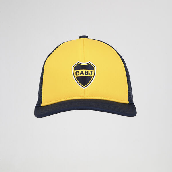 Gorra Boca Juniors adidas Trucker 2025