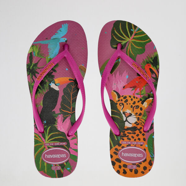 Ojotas Havaianas Slim Summer Bliss Mujer