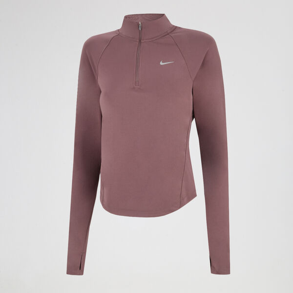 Buzo Running Nike Tempo Swoosh Mujer