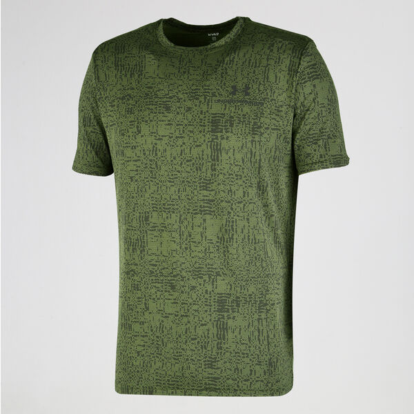 Remera Under Armour Rush Energy Hombre