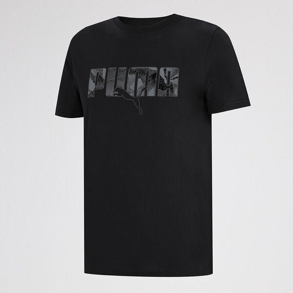 Remera Puma Logo Story 2 Hombre