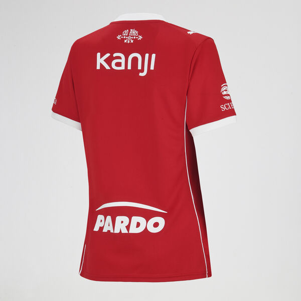 Camiseta Independiente Puma Titular 25/26 Mujer