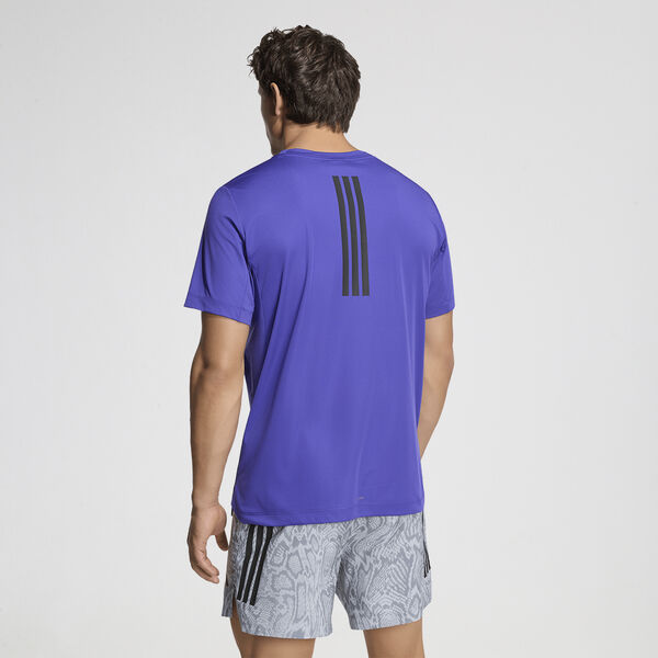 Remera Entrenamiento adidas D4T PrimeLift 3 Tiras Hombre