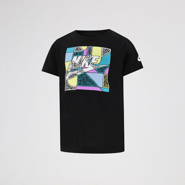 Remera Nike Futura Block Ni&ntilde;o