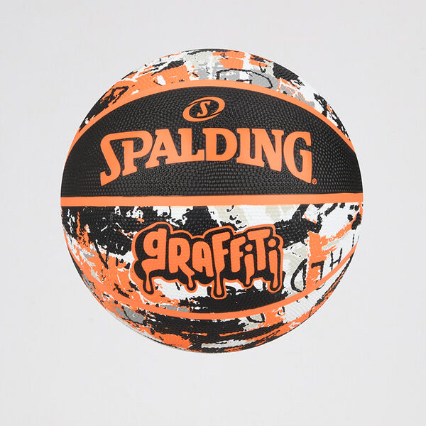 Pelota Básquet Spalding Graffity N6