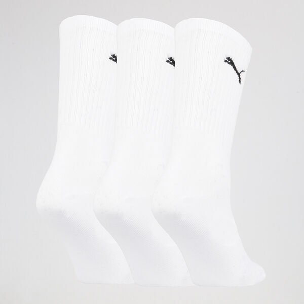 Pack De Medias Puma Crew Light X3 de Hombre