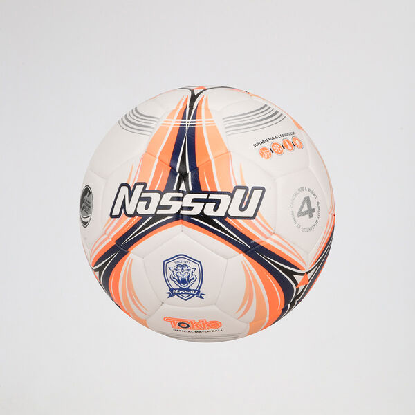 Pelota F&uacute;tbol Nassau Tokio N4