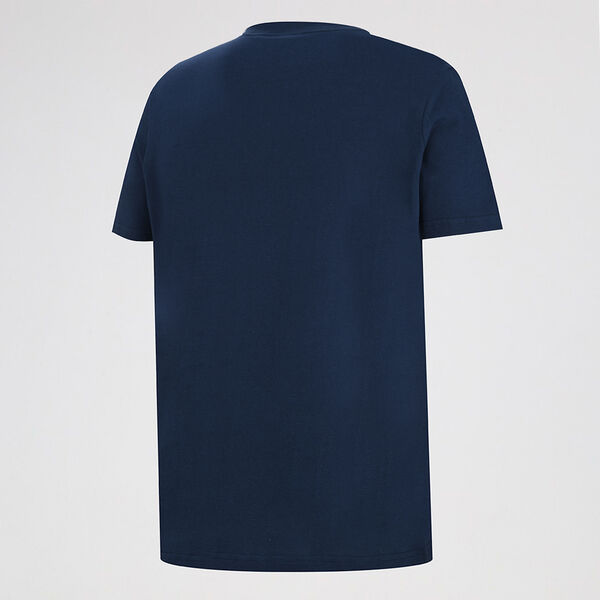 Remera Kappa Authentic Nuria 2 Algodón