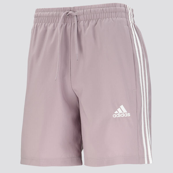 Short adidas Essentials Chelsea 3 Tiras Hombre