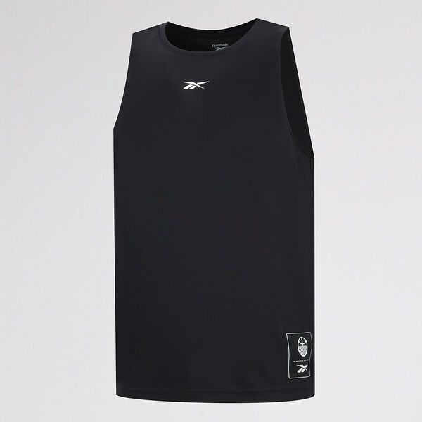 Musculosa Reebok Half Court Training Hombre