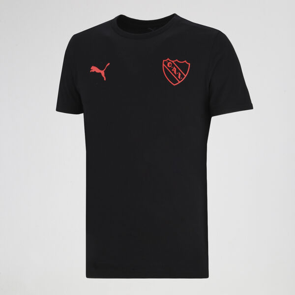 Remera Independiente Puma Culture 2026 Hombre