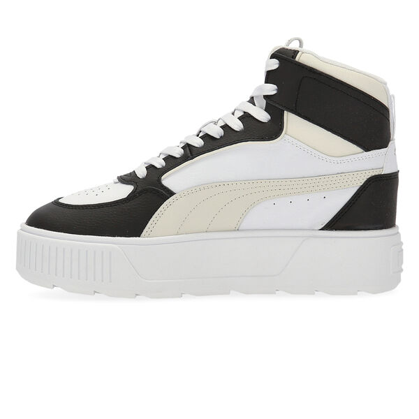 Zapatillas Puma Karmen Rebelle Mid Mujer