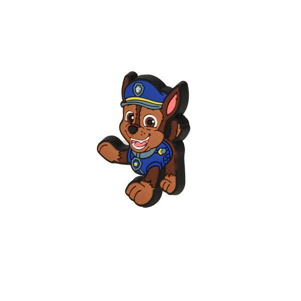 Pin Crocs Jibbitz Paw Patrol Chase