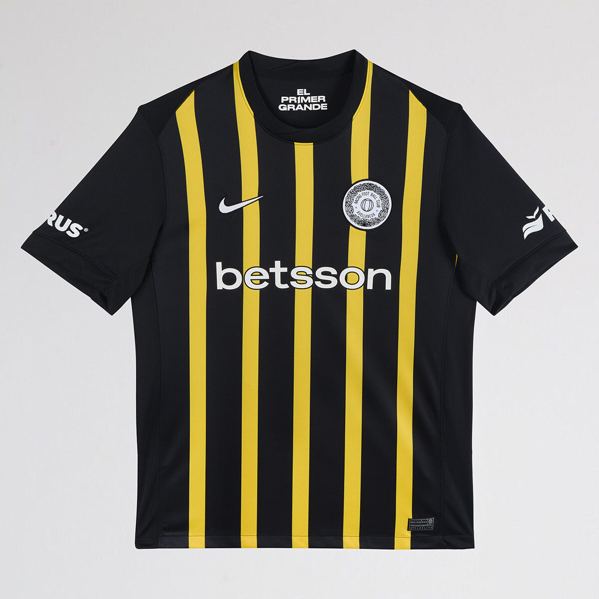 Camiseta Racing Club Nike Alternativa Stadium 2026 Hombre