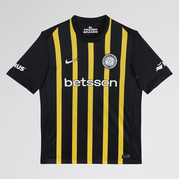 Camiseta Racing Club Nike Alternativa Stadium 2026 Hombre