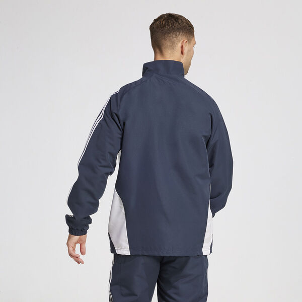 Campera Real Madrid adidas Ubp 2025 de Hombre