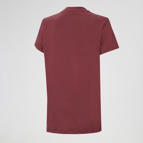 Remera Fila Regular Basic Outline Mujer