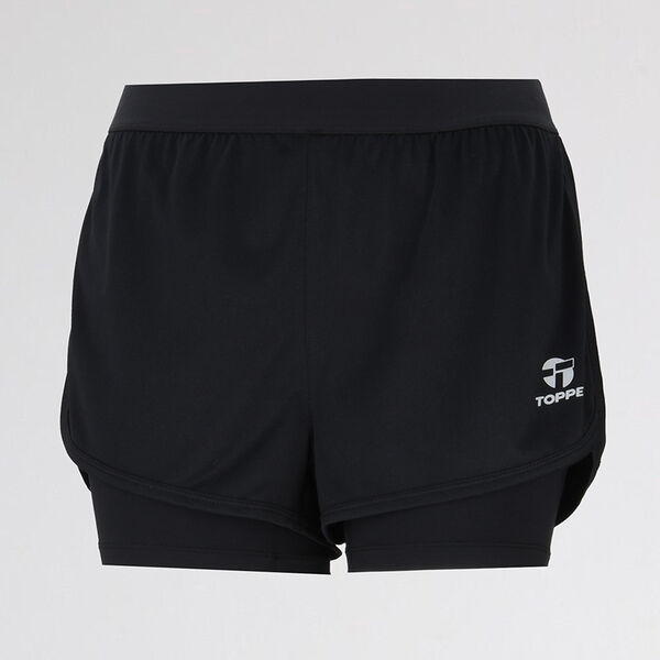 Short Topper KT Training Mujer