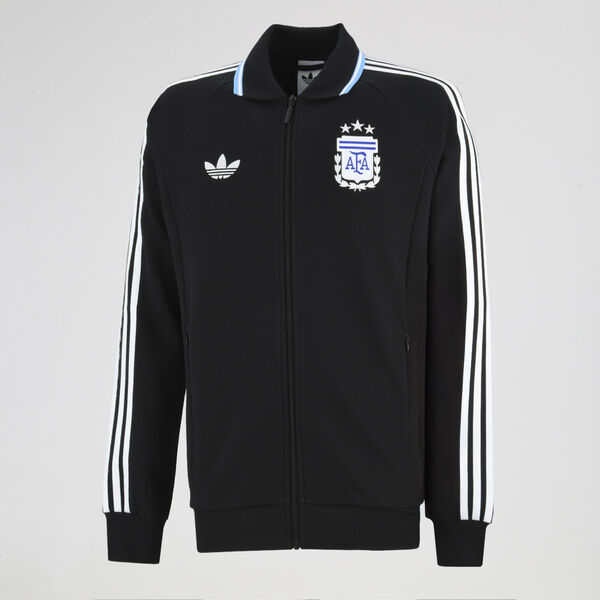 Campera Argentina adidas 2026 Hombre