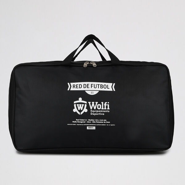 Red Wolfi F&uacute;tbol 11