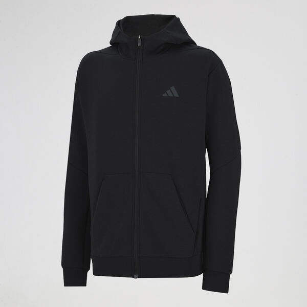 Buzo con Cierre Entrenamiento adidas Designed Hombre
