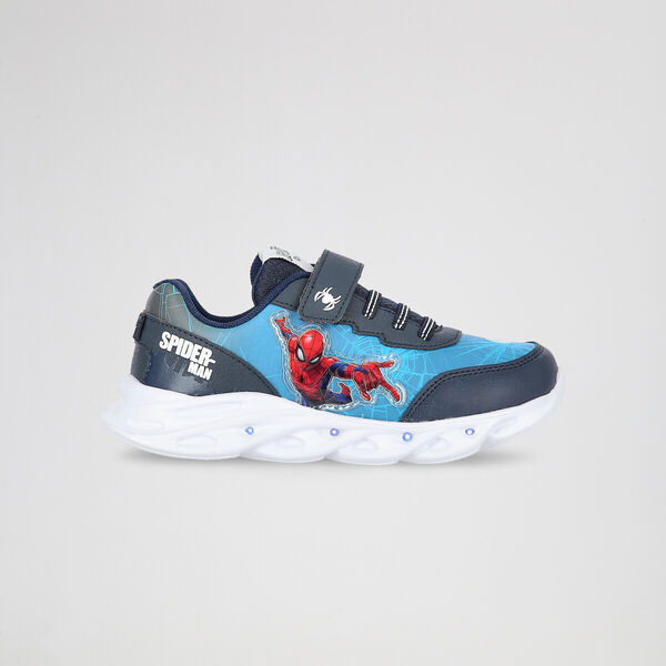Zapatillas Footy Spiderman para Niño
