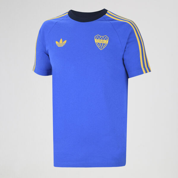 Remera Boca Juniors adidas 2026 Hombre