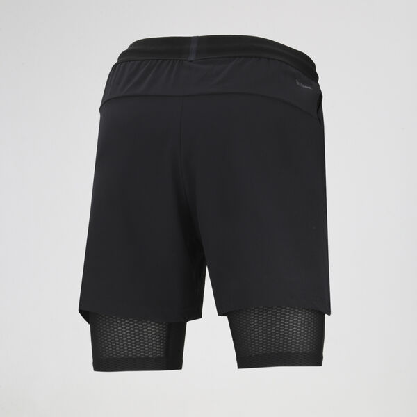 Short adidas D4T Workout 2 En 1 Hombre