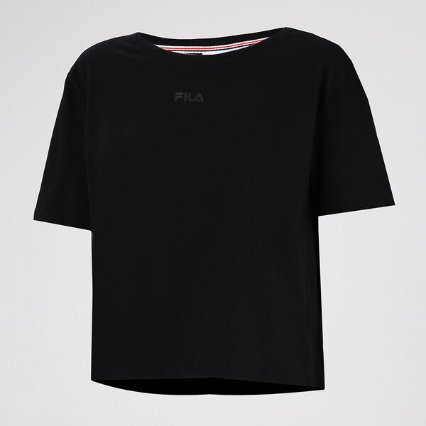 Remera Fila Classic Letter Mujer
