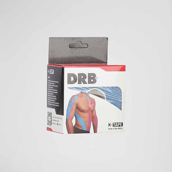 Cinta Dribbling Kinesiologica K-tape III