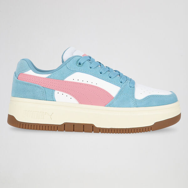 Zapatillas Puma Rebound Low Sd Mujer