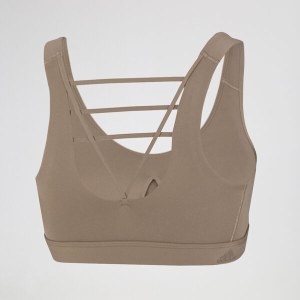 Top adidas CoreFlow Luxe Medium-Support