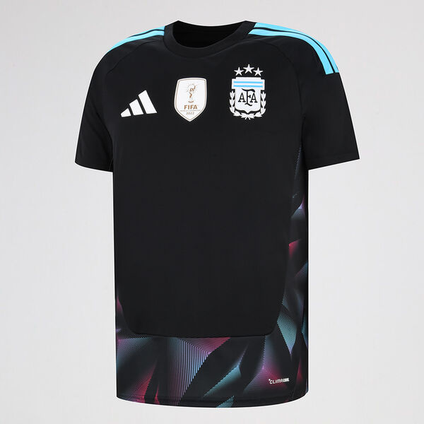 Camiseta Argentina adidas Arquero Titular 2026 Hombre