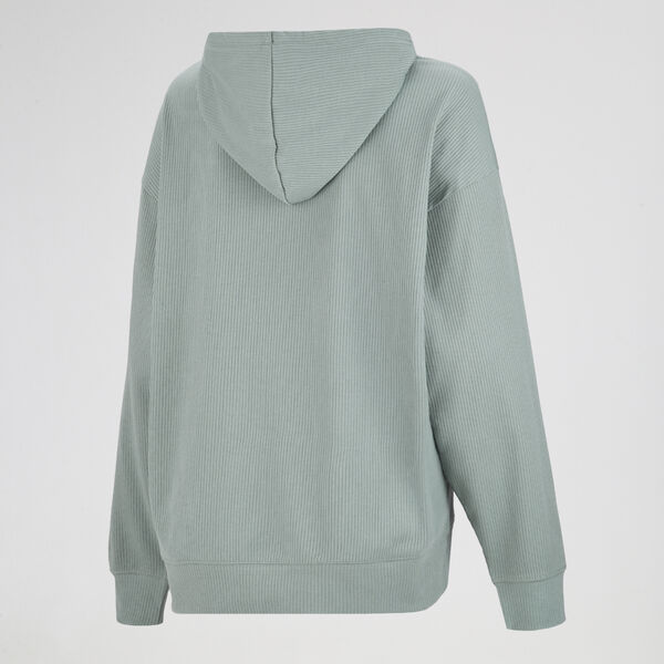 Buzo Puma Essentials Elevated Rib para Mujer