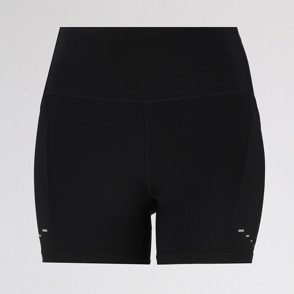 Calza Running Nike Dri Fit Swift Hr 4in Mujer