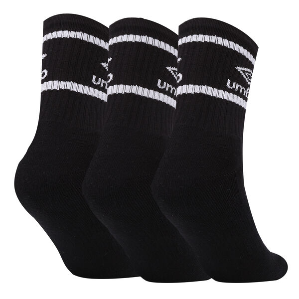Pack de Medias Umbro 1/2 Caña x3