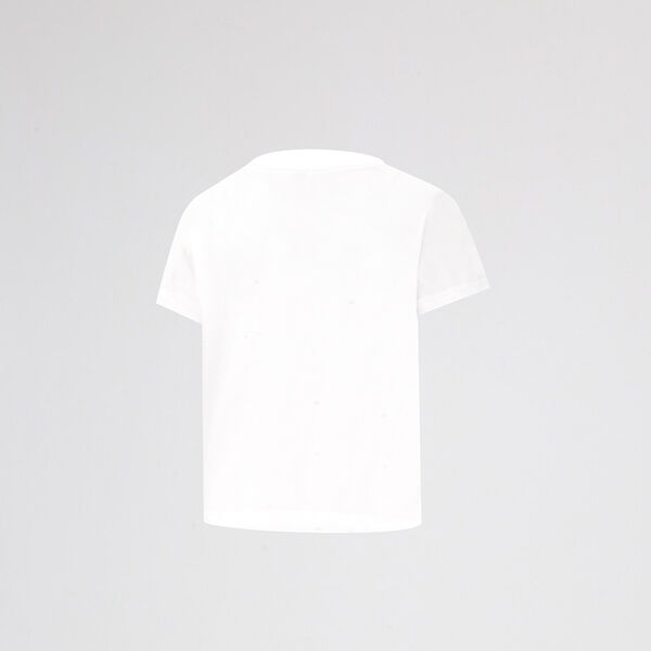 Remeras Nike Swoosh On Pointe Graphic Ni&ntilde;a