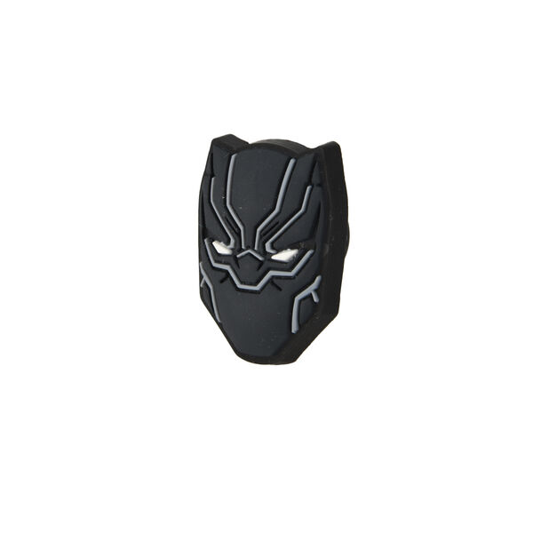 Pin Crocs Jibbitz Black Panther Charm