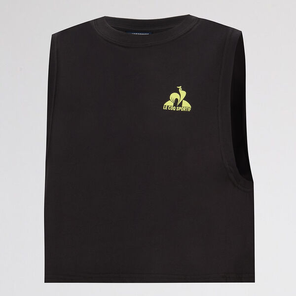 Musculosa Entrenamiento Le Coq Sportif Bat Mujer