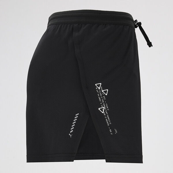 Short Running Puma Everyday Knit 3" Split Hombre
