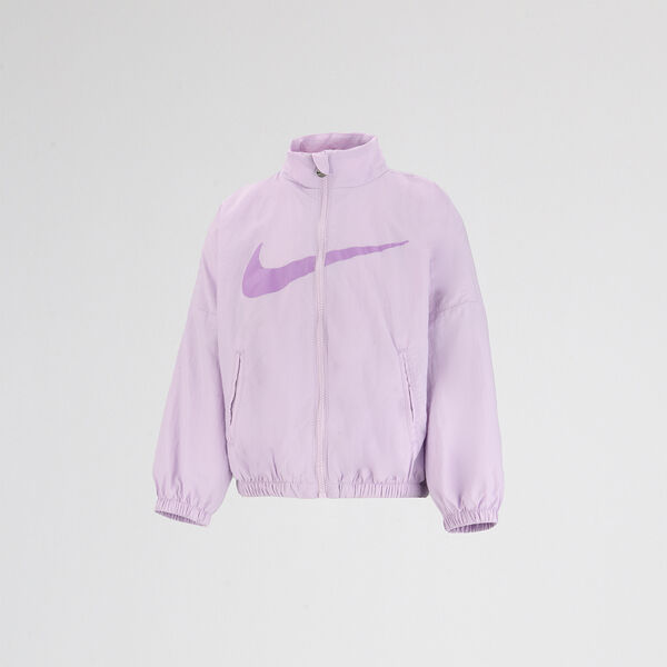 Campera Nike Swoosh Windbreaker Niña