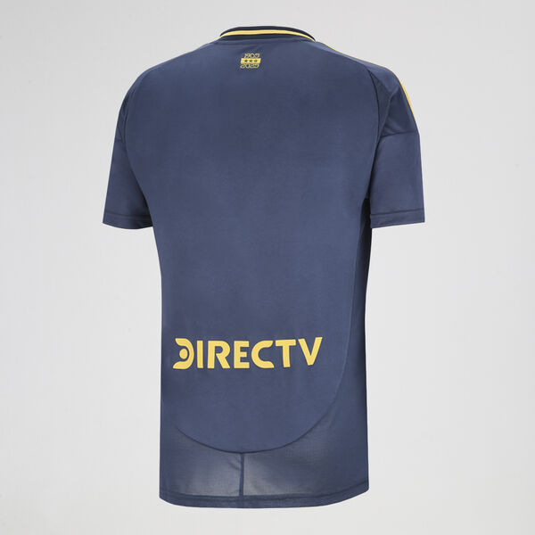 Camiseta Boca Juniors adidas Tercer Uniforme 25/26 Hombre