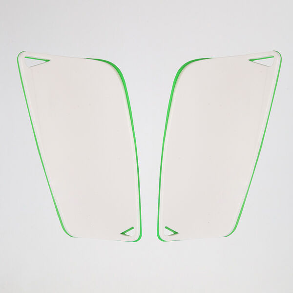 Canilleras X-trust Pro Match